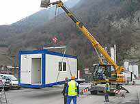 Containers Modulables