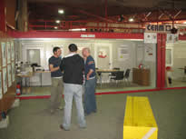 Stands d'exposition